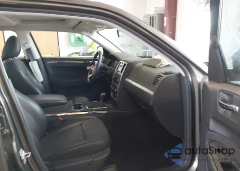 2008 Chrysler 300 Touring from USA, damaged, VIN 2C3KA53G28H109177